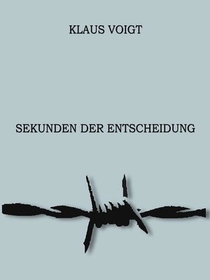 cover image of Sekunden der Entscheidung